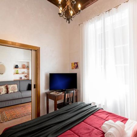 Giglio House - Campo De' Fiori Apartman Róma Kültér fotó