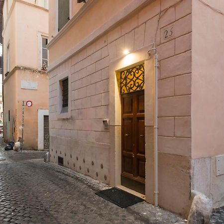 Giglio House - Campo De' Fiori Apartman Róma Kültér fotó