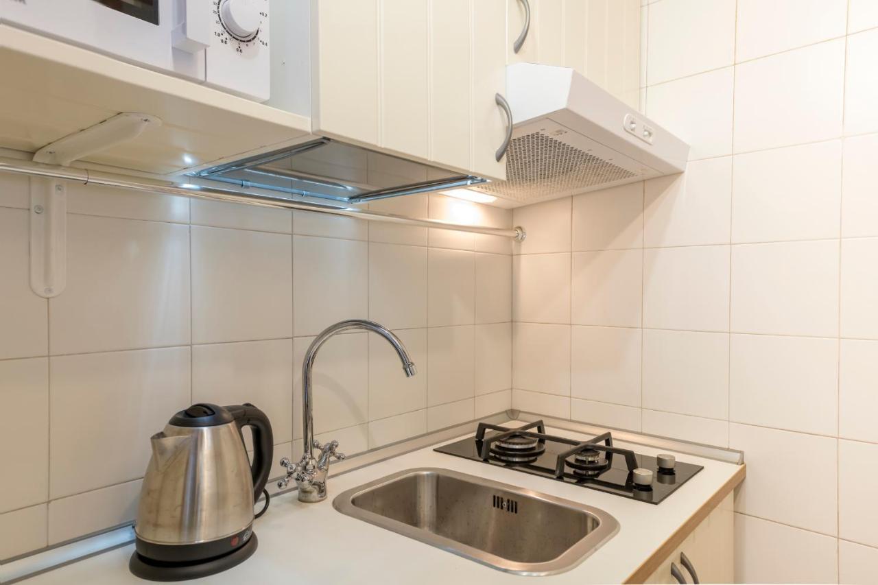 Giglio House - Campo De' Fiori Apartman Róma Kültér fotó