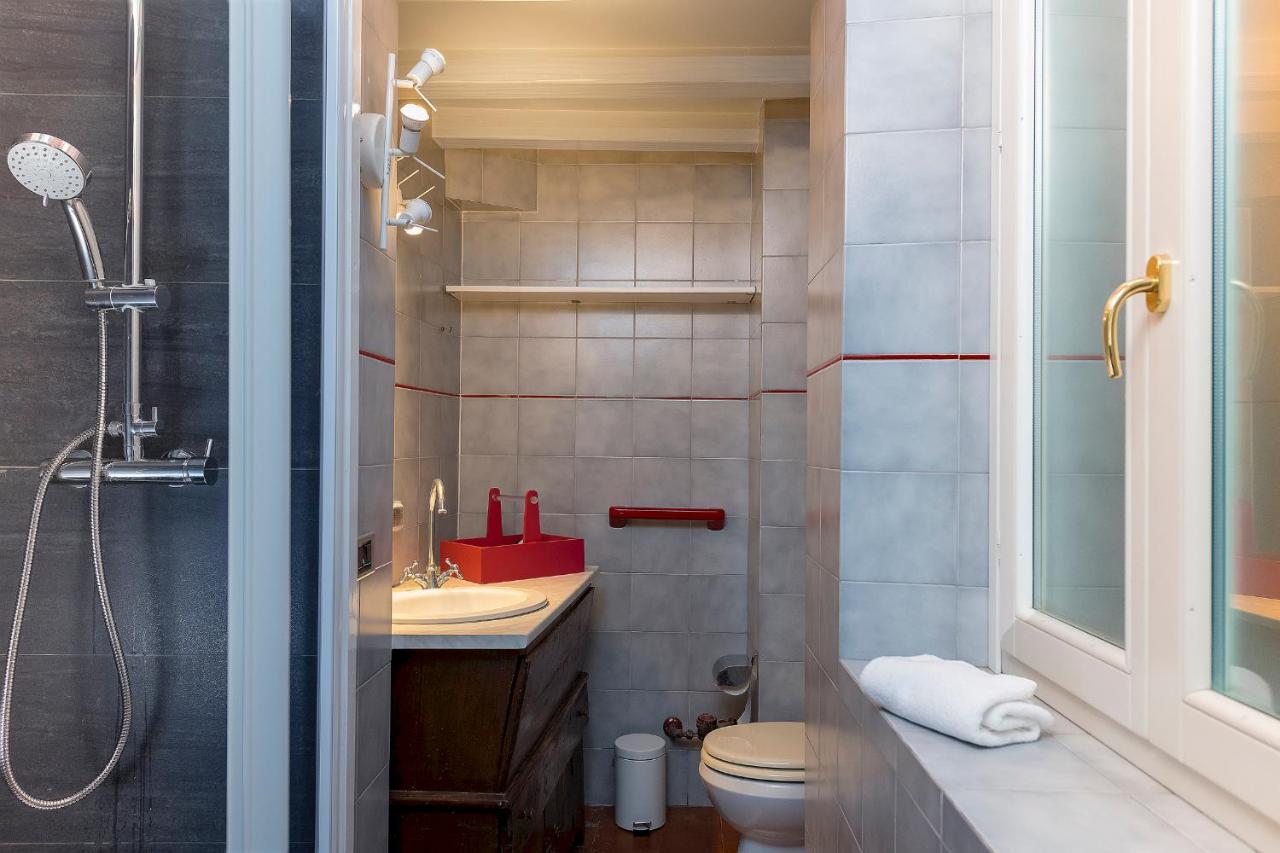 Giglio House - Campo De' Fiori Apartman Róma Kültér fotó