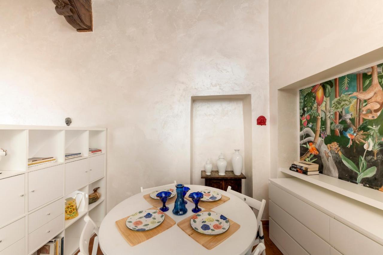 Giglio House - Campo De' Fiori Apartman Róma Kültér fotó