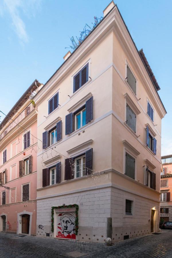 Giglio House - Campo De' Fiori Apartman Róma Kültér fotó