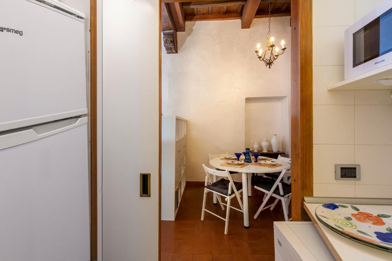 Giglio House - Campo De' Fiori Apartman Róma Kültér fotó