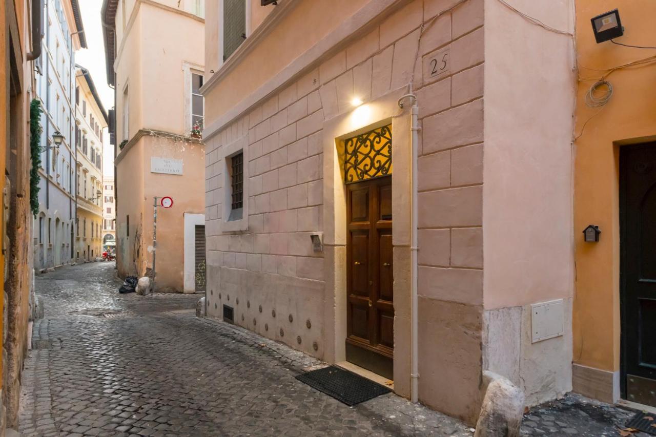 Giglio House - Campo De' Fiori Apartman Róma Kültér fotó