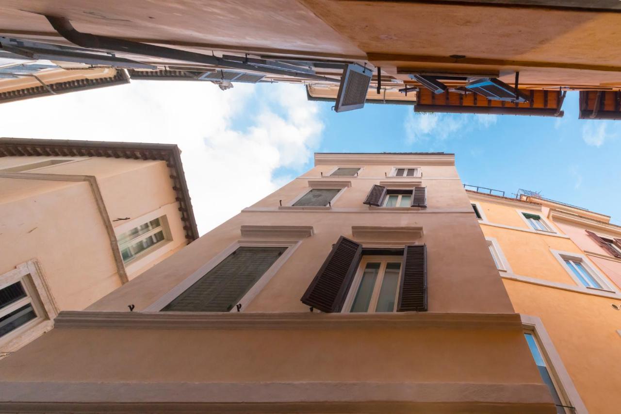 Giglio House - Campo De' Fiori Apartman Róma Kültér fotó
