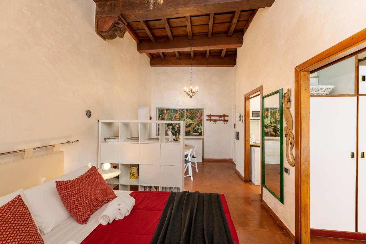 Giglio House - Campo De' Fiori Apartman Róma Kültér fotó