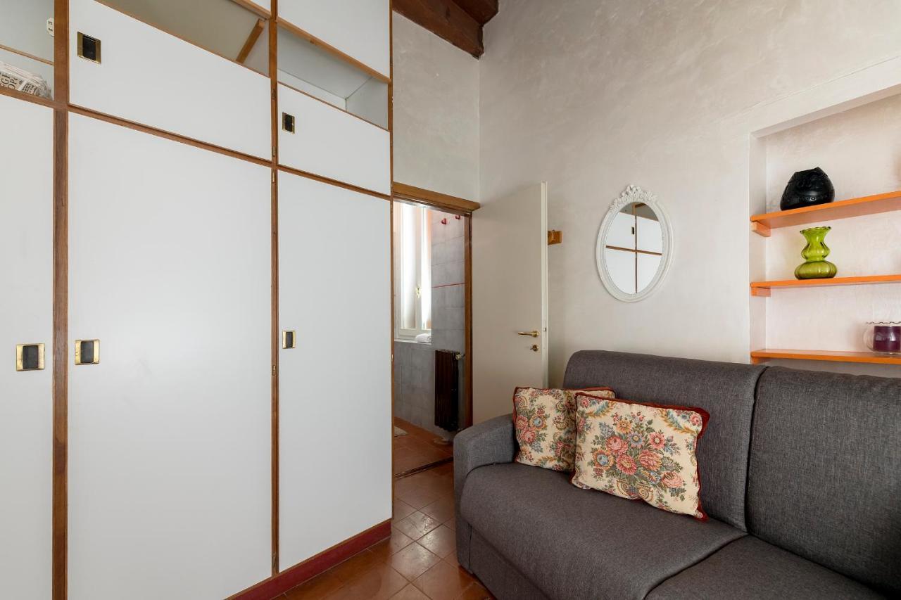Giglio House - Campo De' Fiori Apartman Róma Kültér fotó