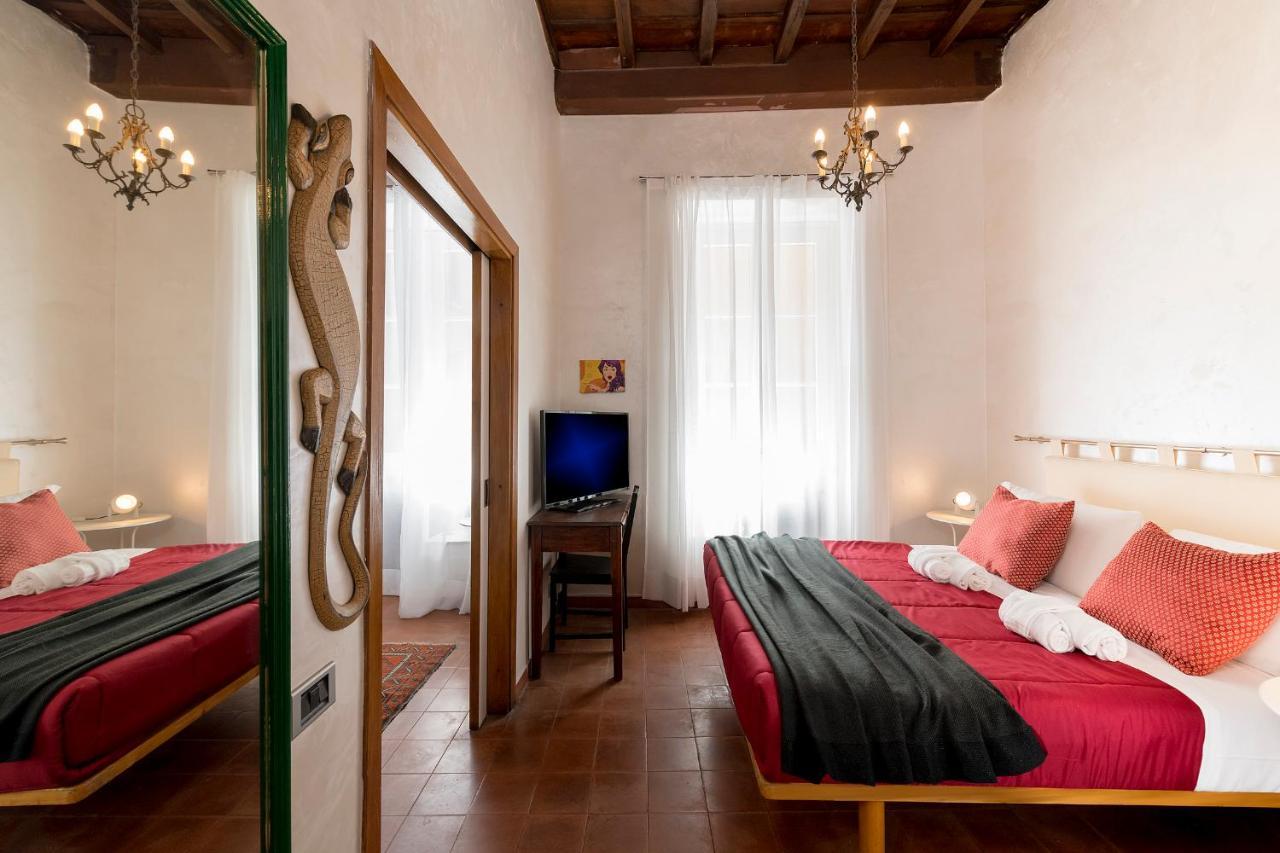 Giglio House - Campo De' Fiori Apartman Róma Kültér fotó