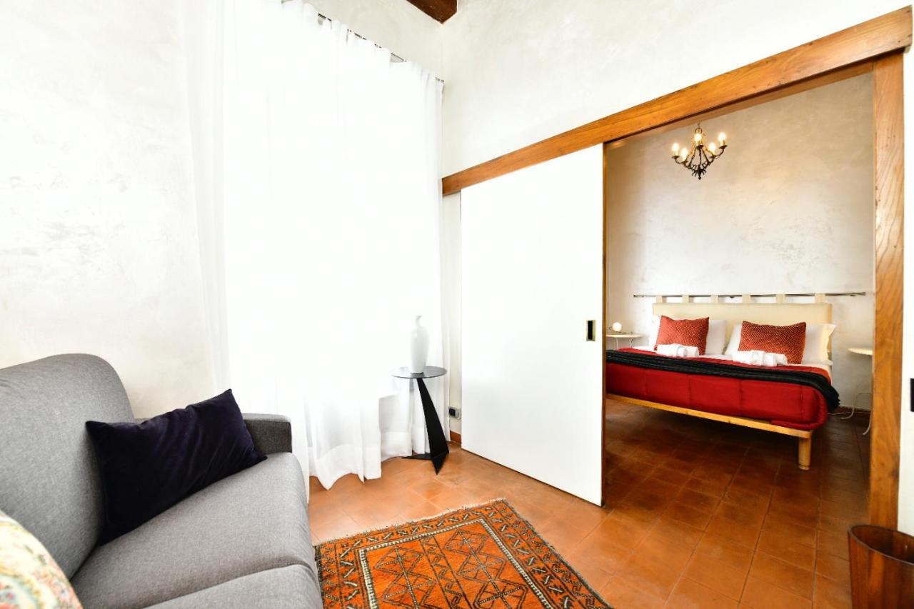 Giglio House - Campo De' Fiori Apartman Róma Kültér fotó