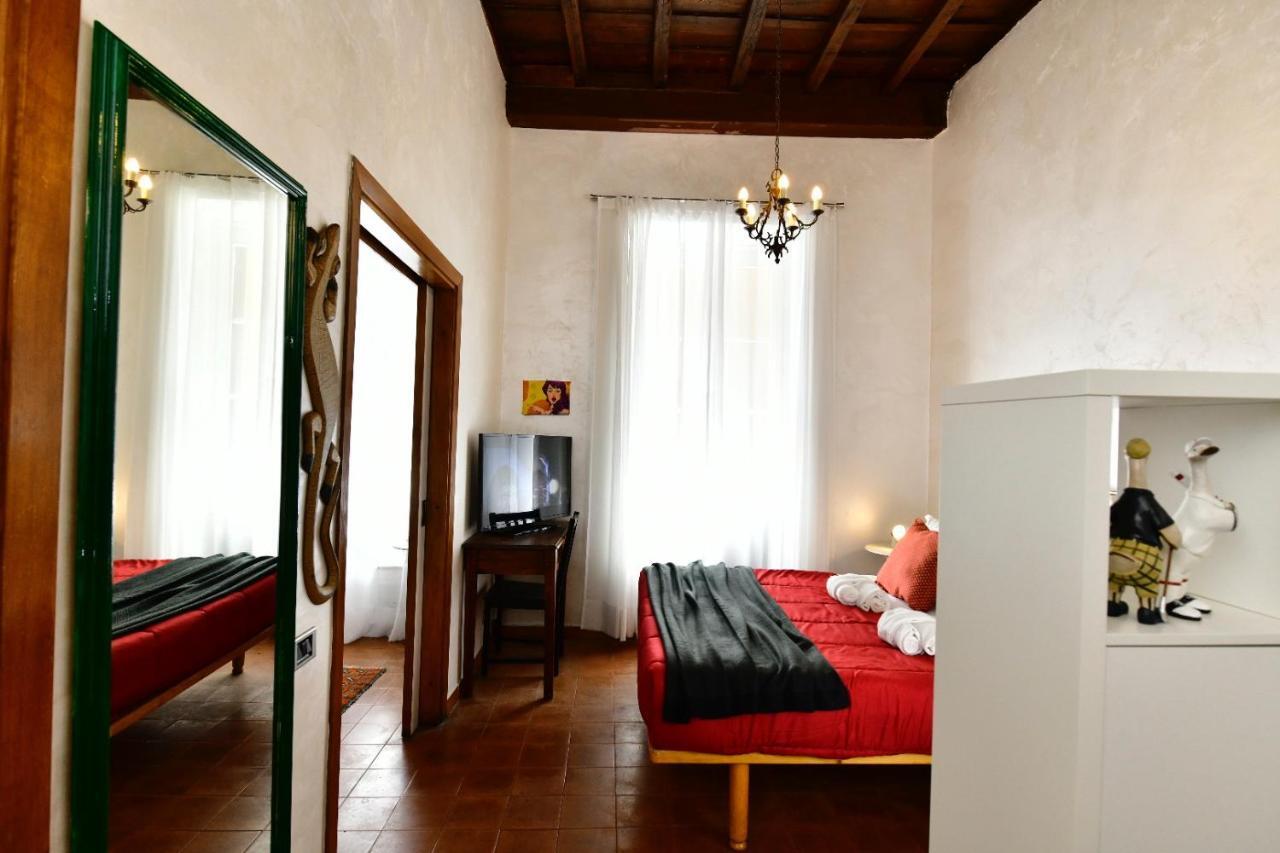 Giglio House - Campo De' Fiori Apartman Róma Kültér fotó